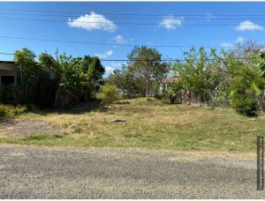 139873 - Las Tablas - lots - cerro canajagua