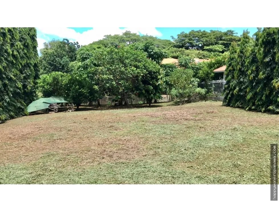 Venta de lote en chitré, herrera.