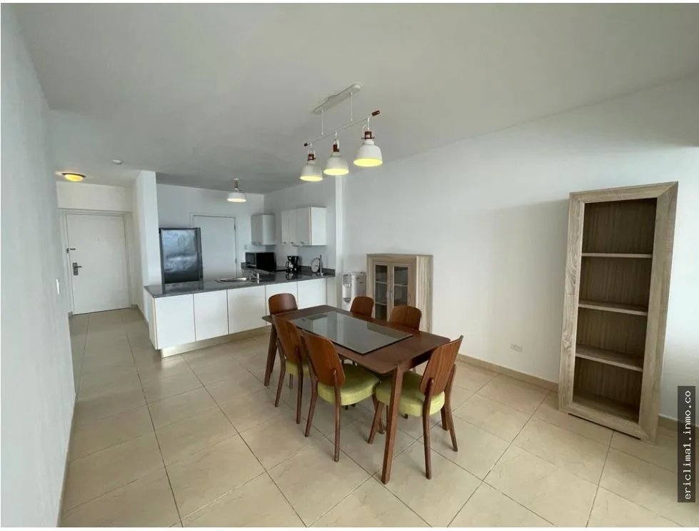 Venta apartamento en ph waters on the bay, avenida balboa.