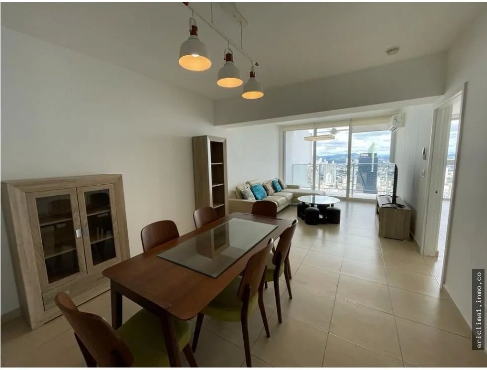 Venta apartamento en ph waters on the bay, avenida balboa.