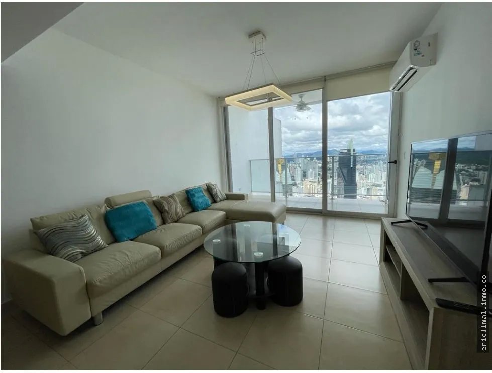 Venta apartamento en ph waters on the bay, avenida balboa.