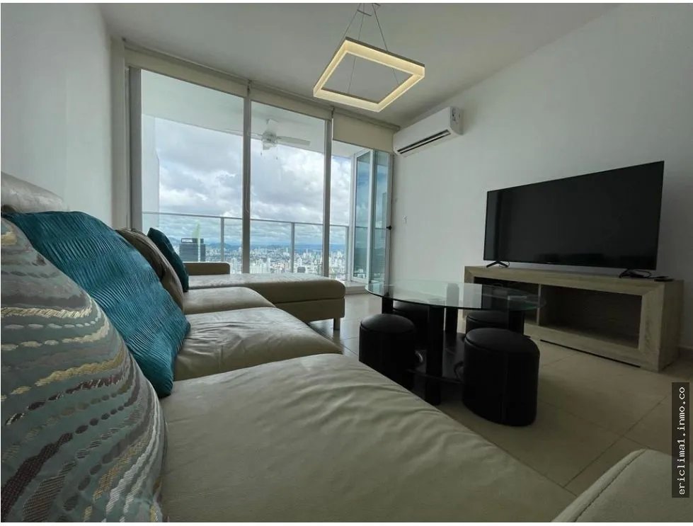 Venta apartamento en ph waters on the bay, avenida balboa.