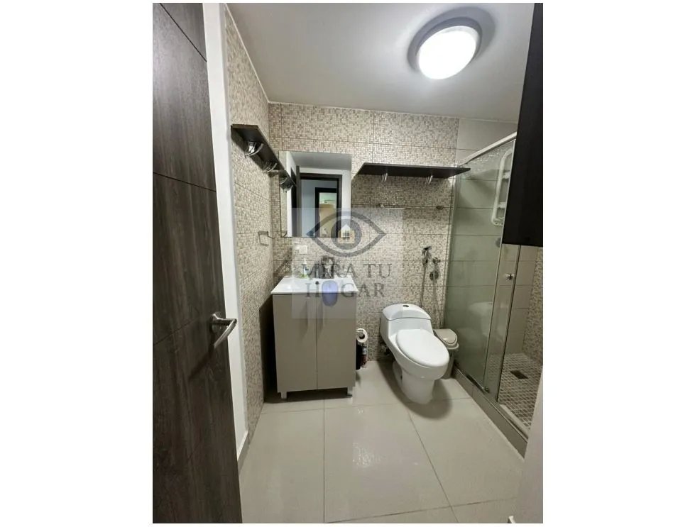 Se vende apartamento en vista hermosa.