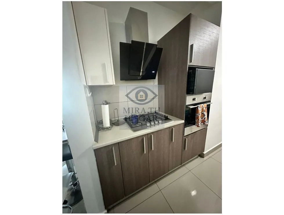 Se vende apartamento en vista hermosa.