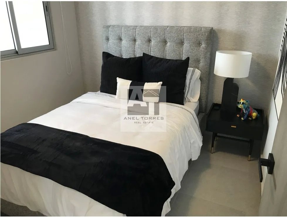 Venta de apartamentos en torre rise.