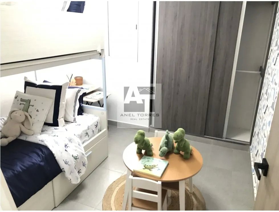 Venta de apartamentos en torre rise.