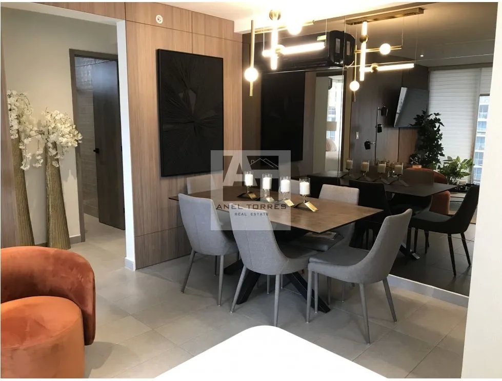 Venta de apartamentos en torre rise.