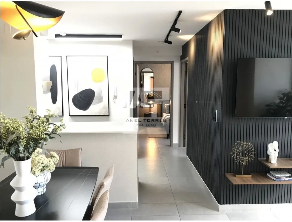 Se vende apartamentos nuevos en via españa.