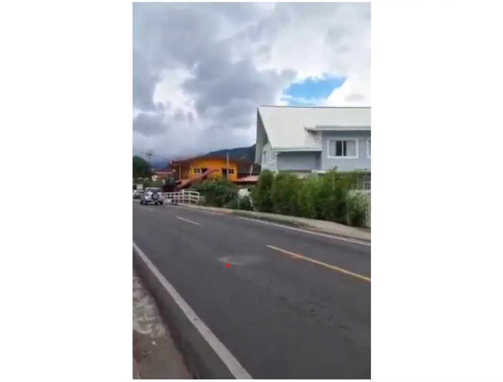 Remate de venta de terreno en boquete