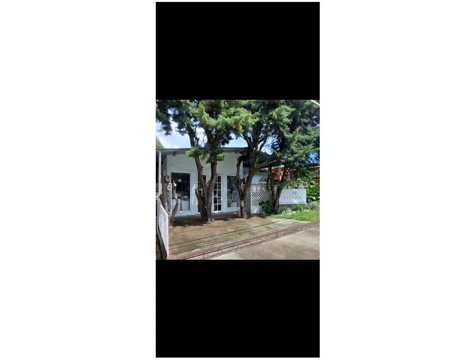 Remate de venta de terreno en boquete