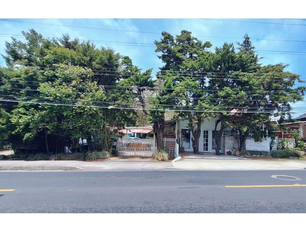 Remate de venta de terreno en boquete
