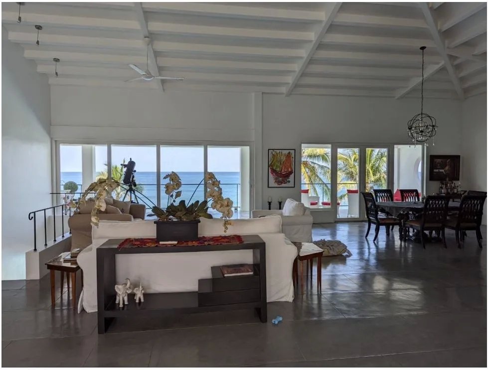 Venta de casa de lujo frente al mar en pedasí  andromeda