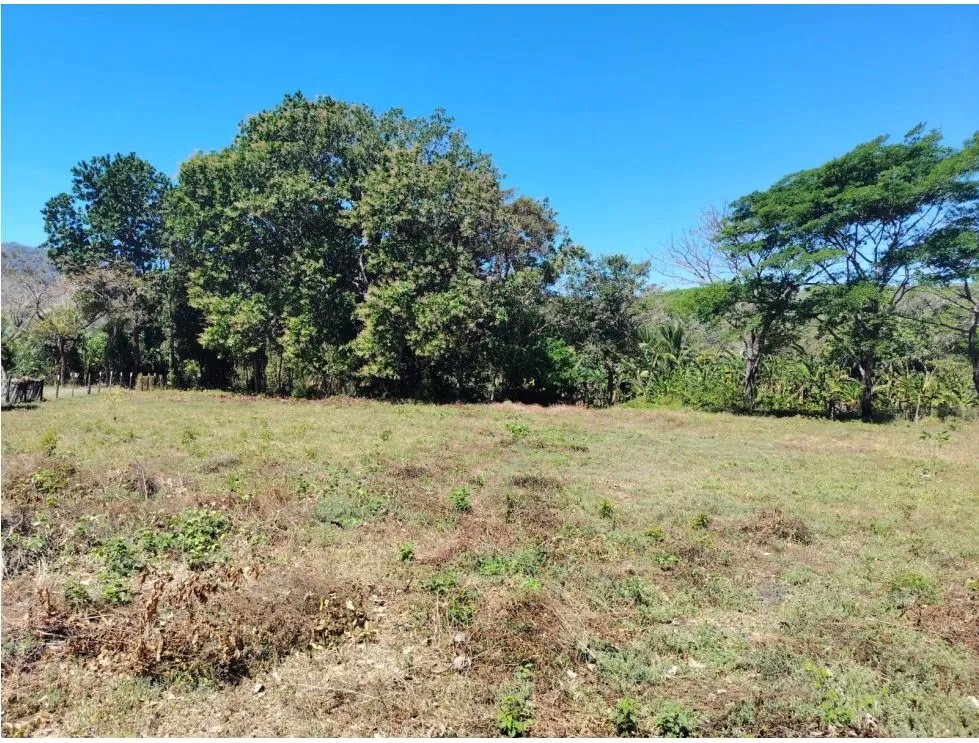 Terreno en venta en playa guánico, tonosí  a pasos del mar