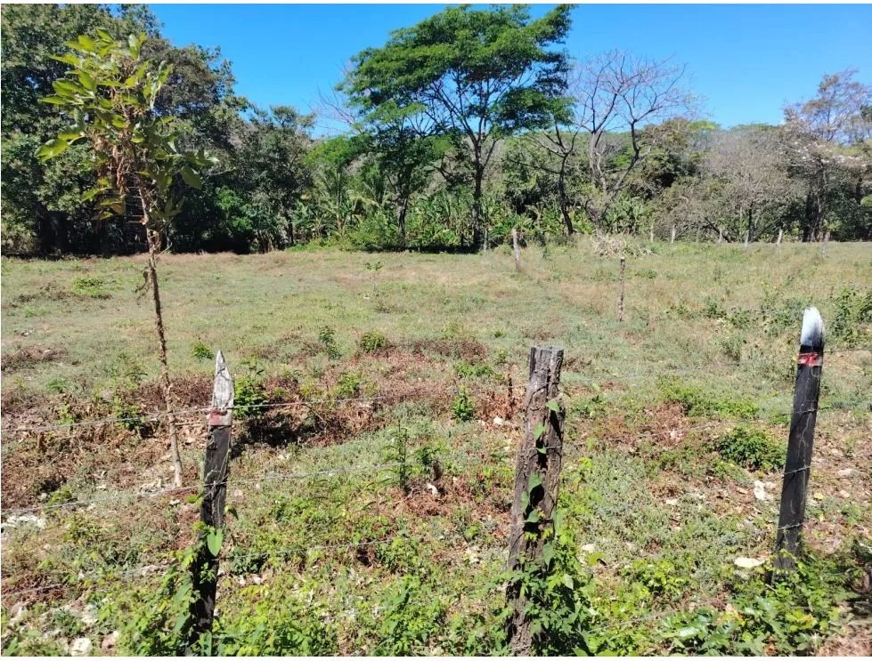 Terreno en venta en playa guánico, tonosí  a pasos del mar
