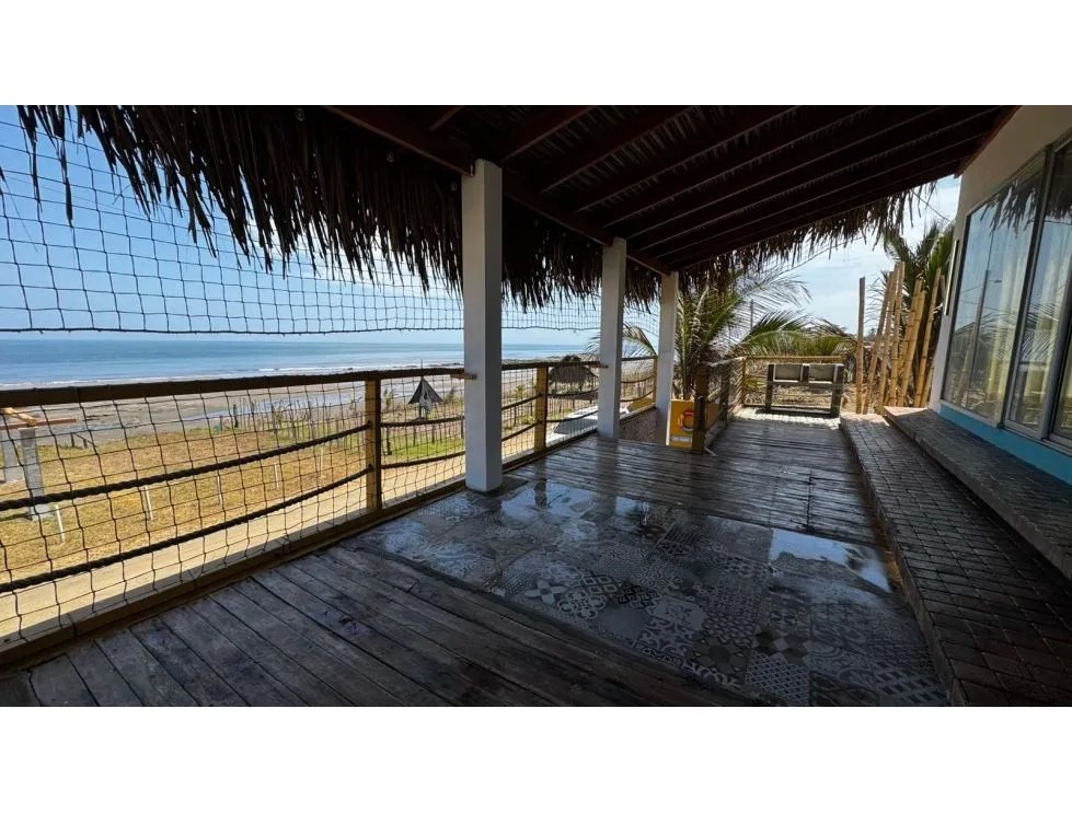 Casa en alquiler  playa el uverito, las tablas