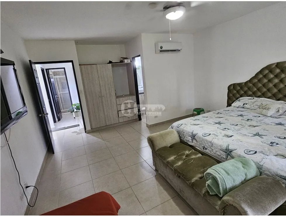 Alquiler de casa amoblada en colonias de santa lucía, chame