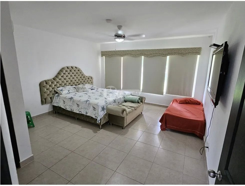Alquiler de casa amoblada en colonias de santa lucía, chame
