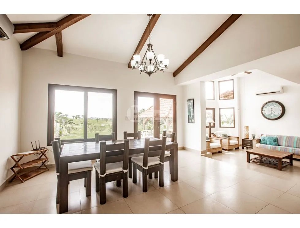 Venta de casa de playa en andromeda, pedasí