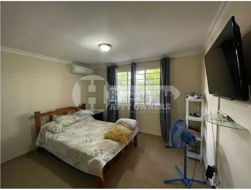 Venta de casa en ph c paradise, coronado.