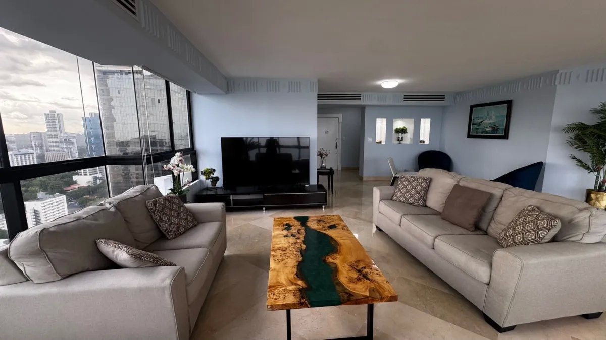 Venta de apartamento en ph condesa del mar, av. balboa
