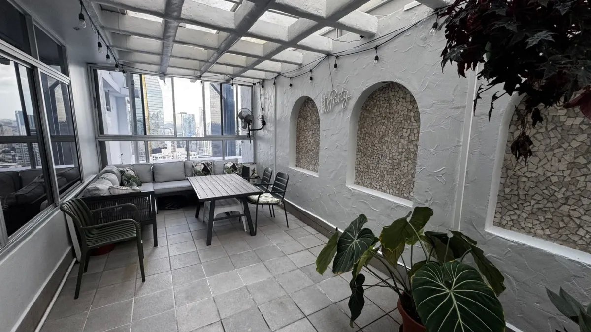 Venta de apartamento en ph condesa del mar, av. balboa