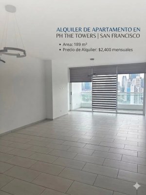 139931 - San francisco - apartments - ph 7400