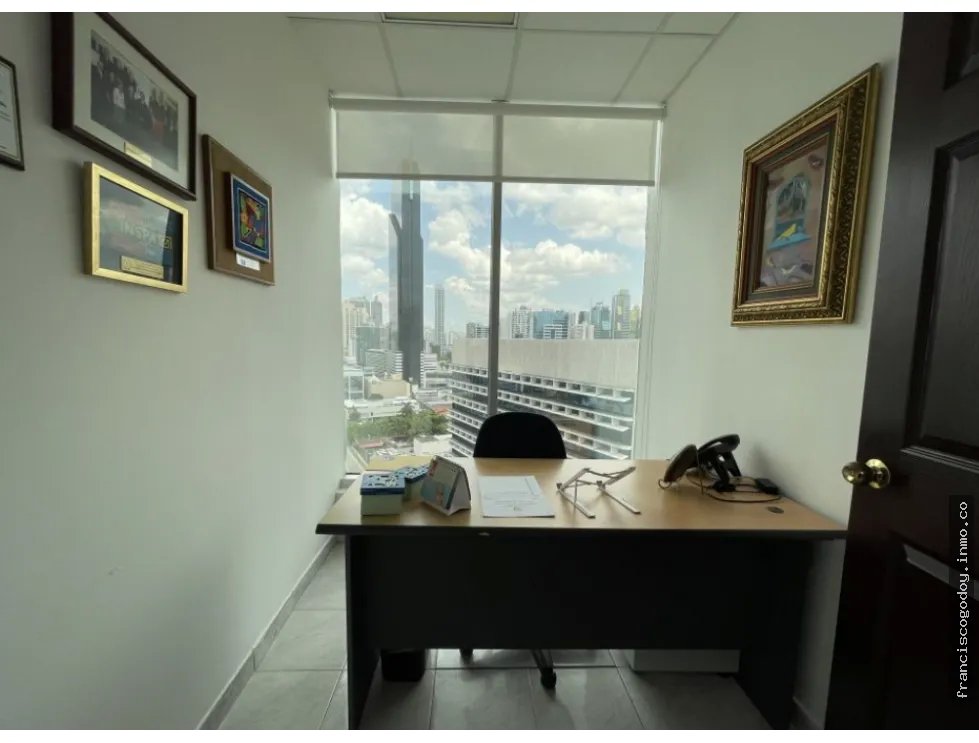 Oficina en venta en avenida balboa