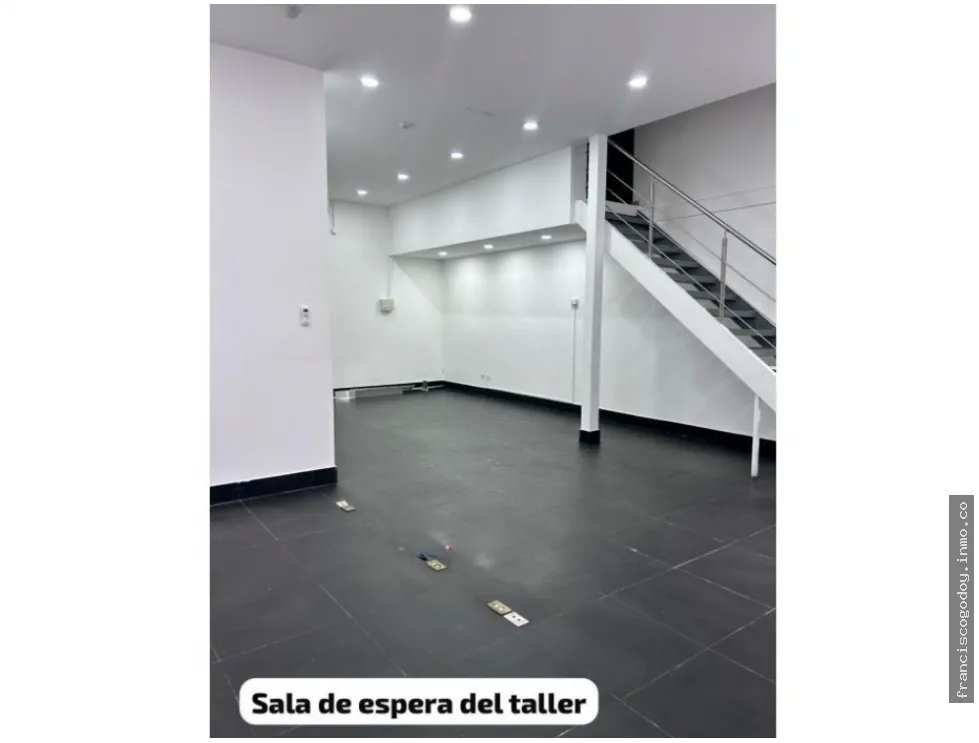 Local en alquiler en colón