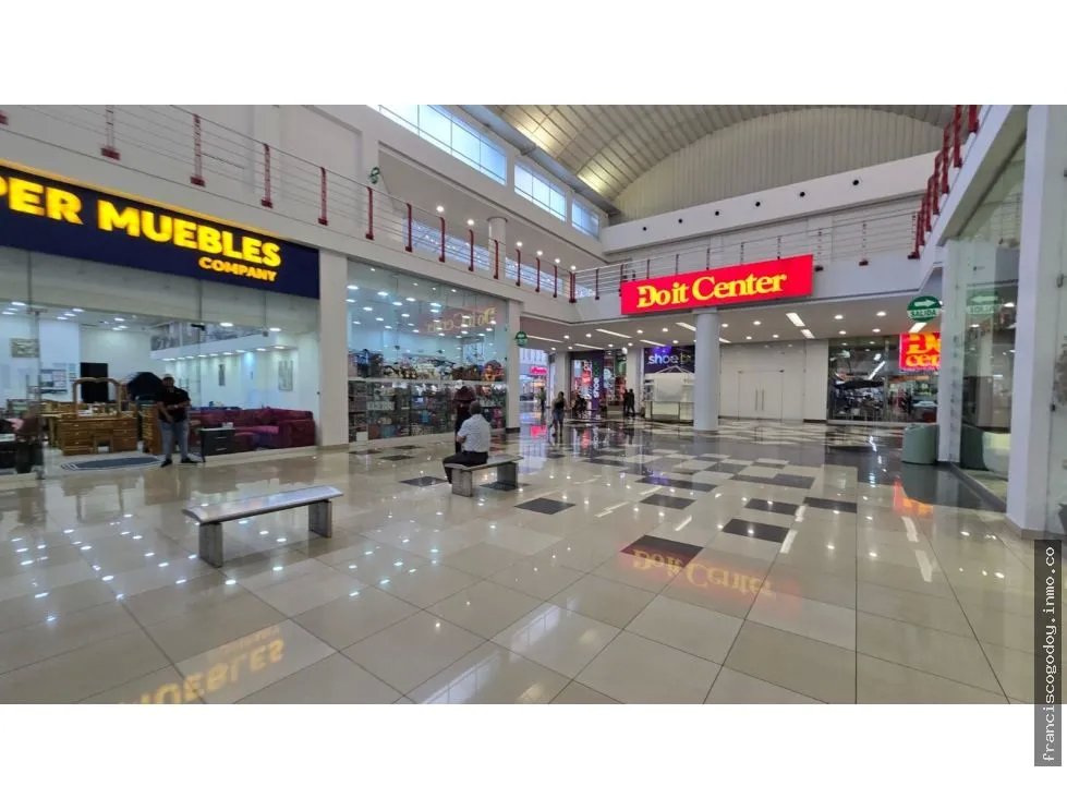 Local en alquiler en westland mall