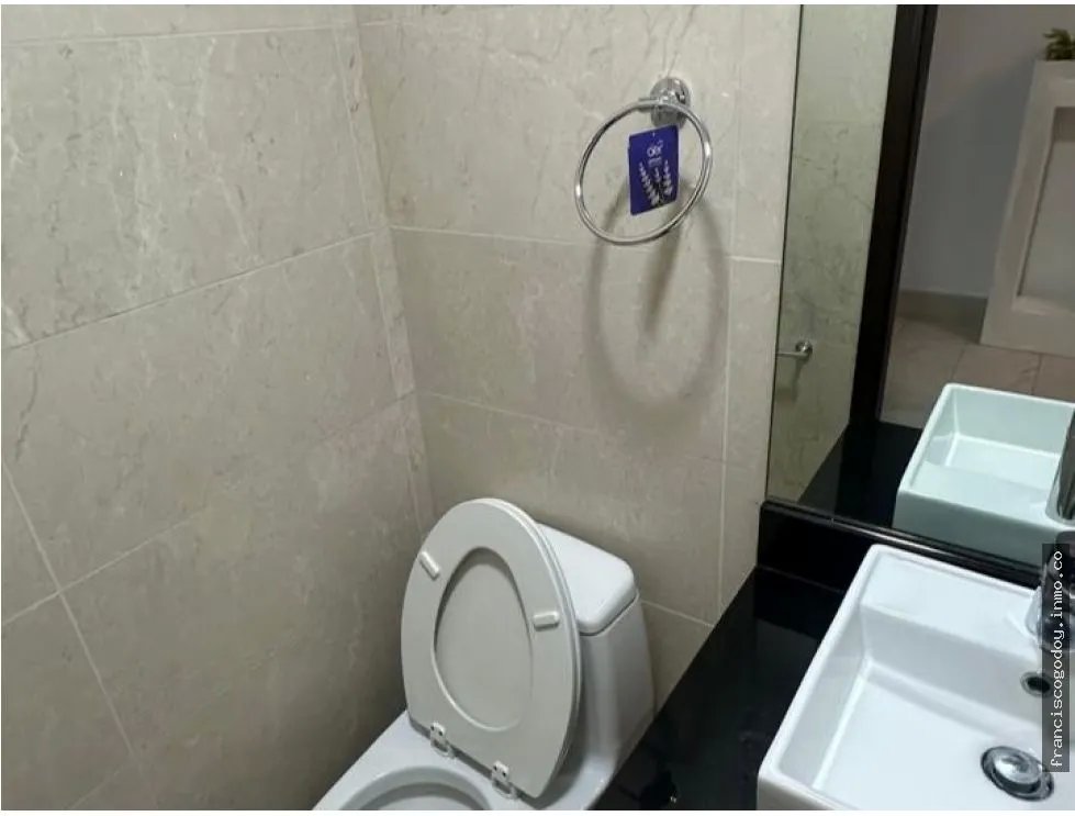 Apartamento en venta en punta pacifixa