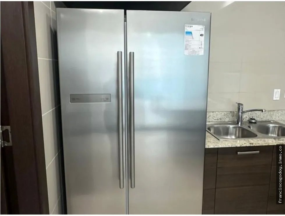 Apartamento en venta en punta pacifixa