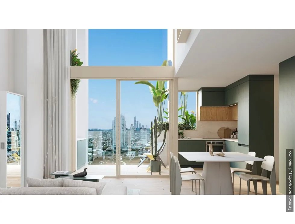 Apartamento en venta san francisco