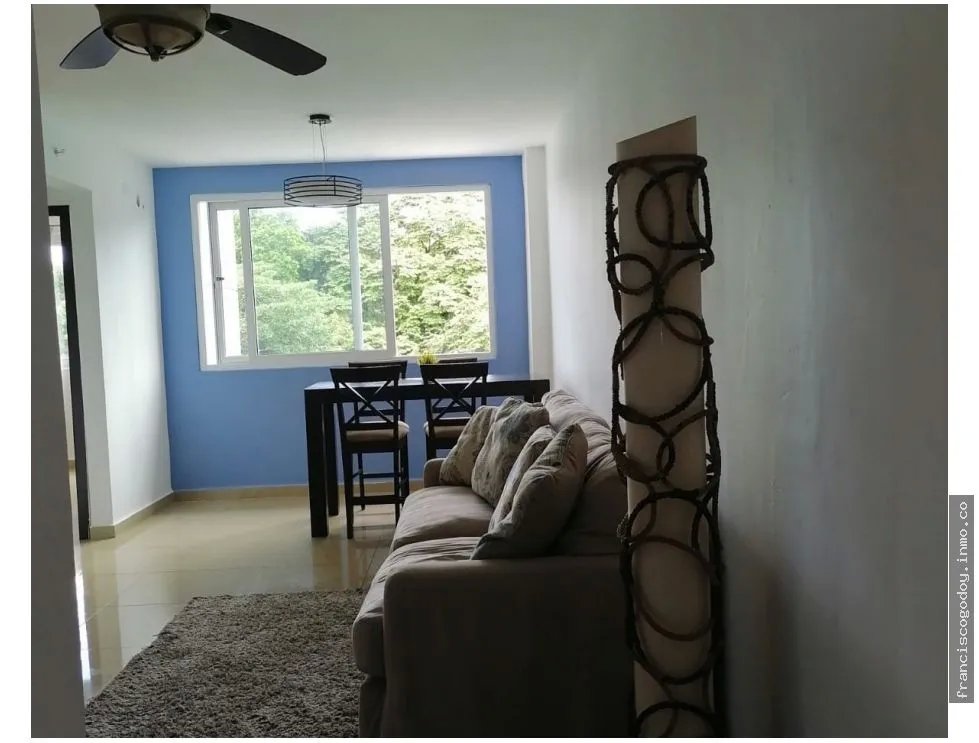 Apartamento en venta en betania