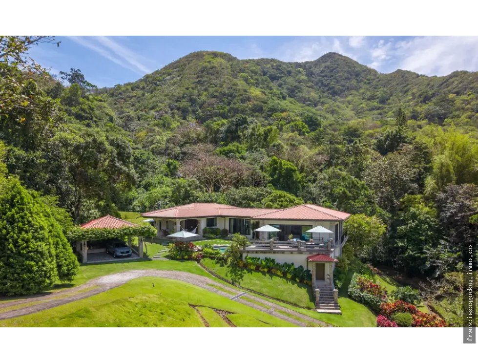 Casa en venta en el valle de antón