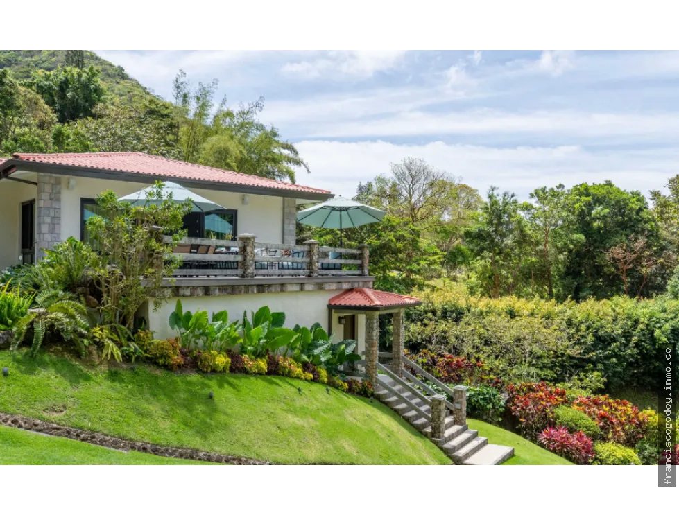 Casa en venta en el valle de antón