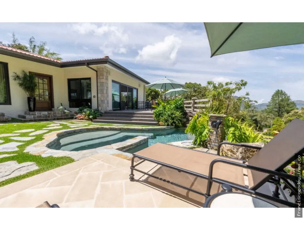 Casa en venta en el valle de antón
