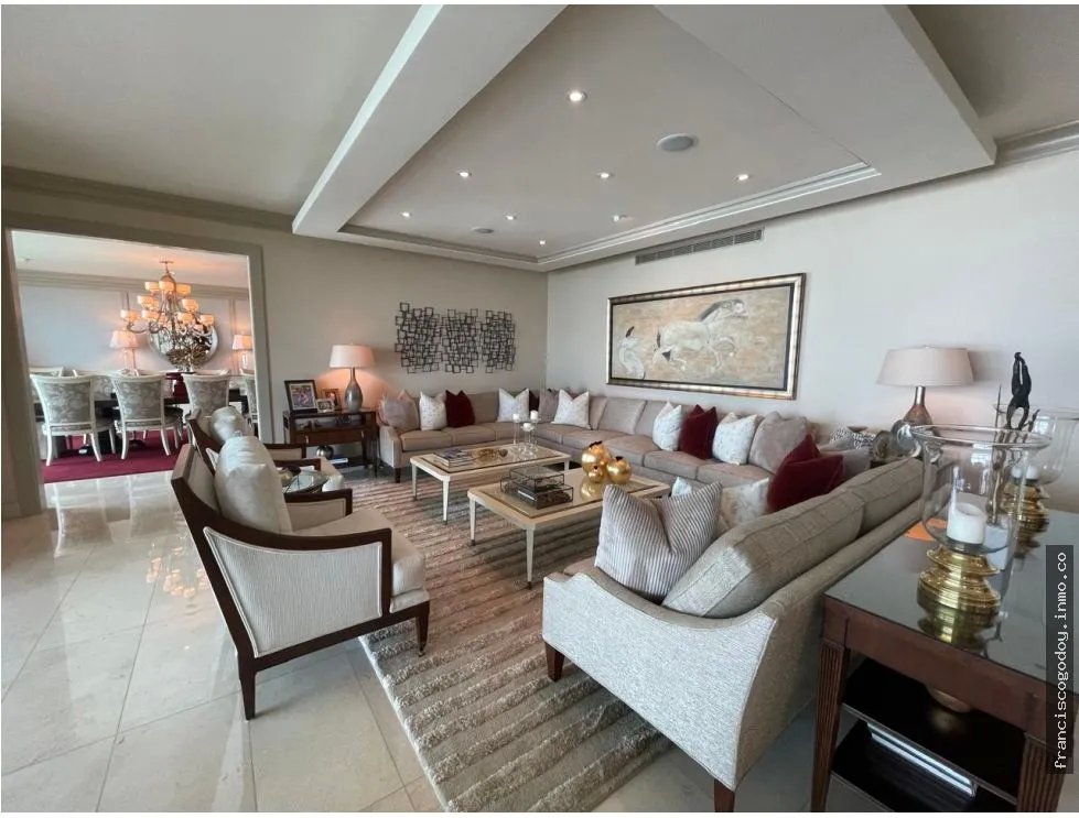 Apartamento en venta en san francisco