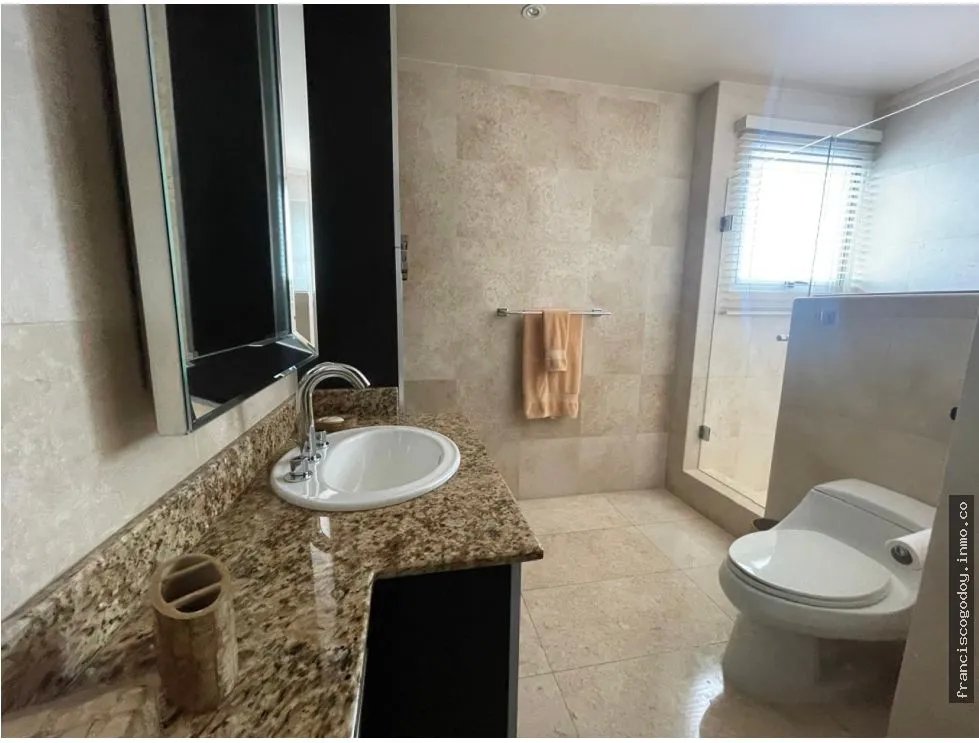 Apartamento en venta en san francisco