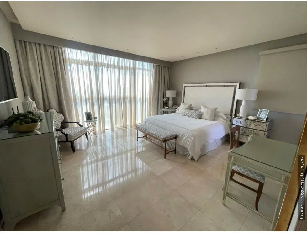Apartamento en venta en san francisco