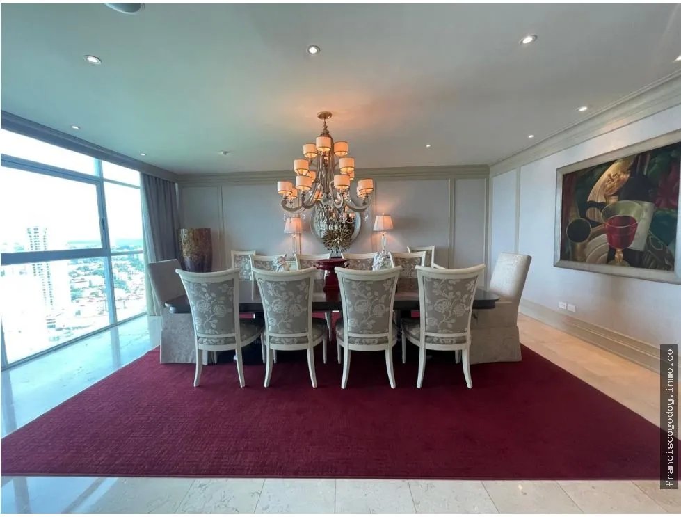 Apartamento en venta en san francisco