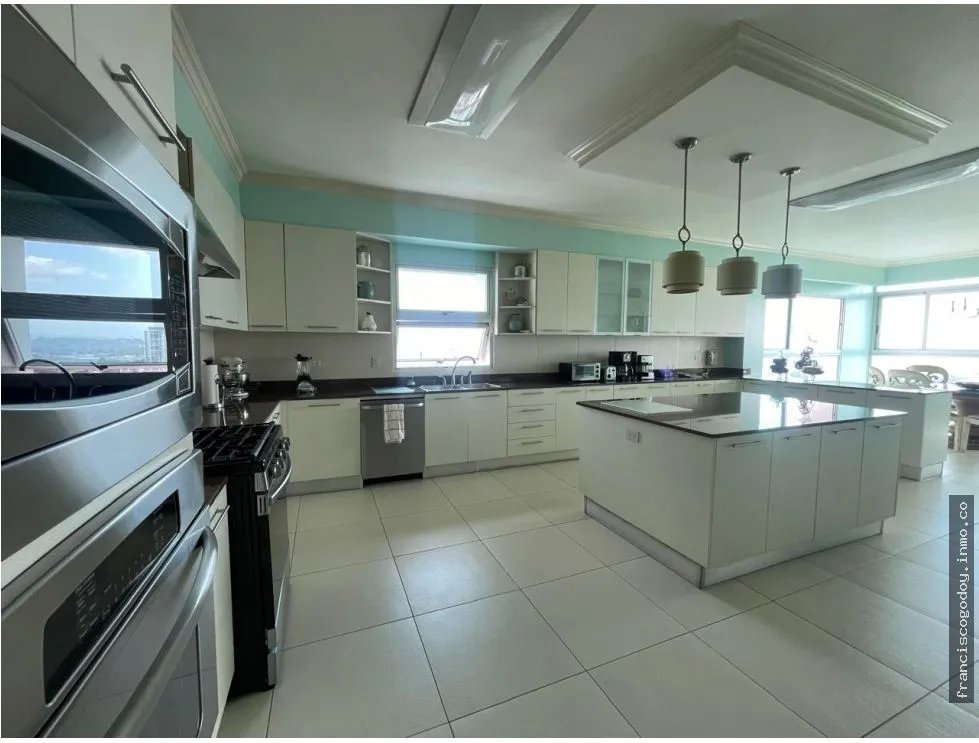 Apartamento en venta en san francisco