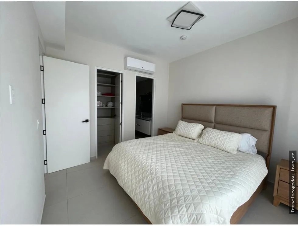 Apartamento en alquiler en santa maria