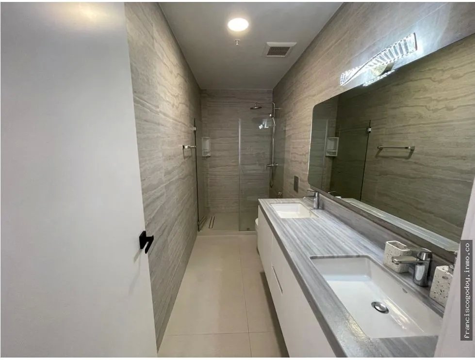 Apartamento en alquiler en santa maria