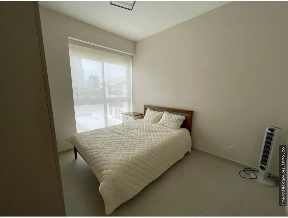 Apartamento en alquiler en santa maria
