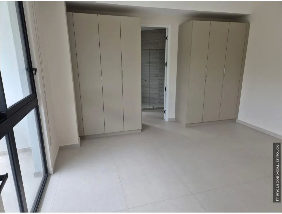 Apartamento en alquiler en santa maria