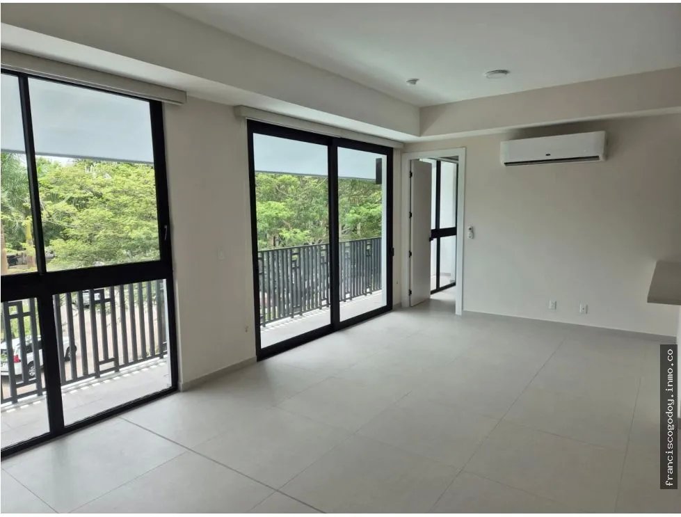 Apartamento en alquiler en santa maria