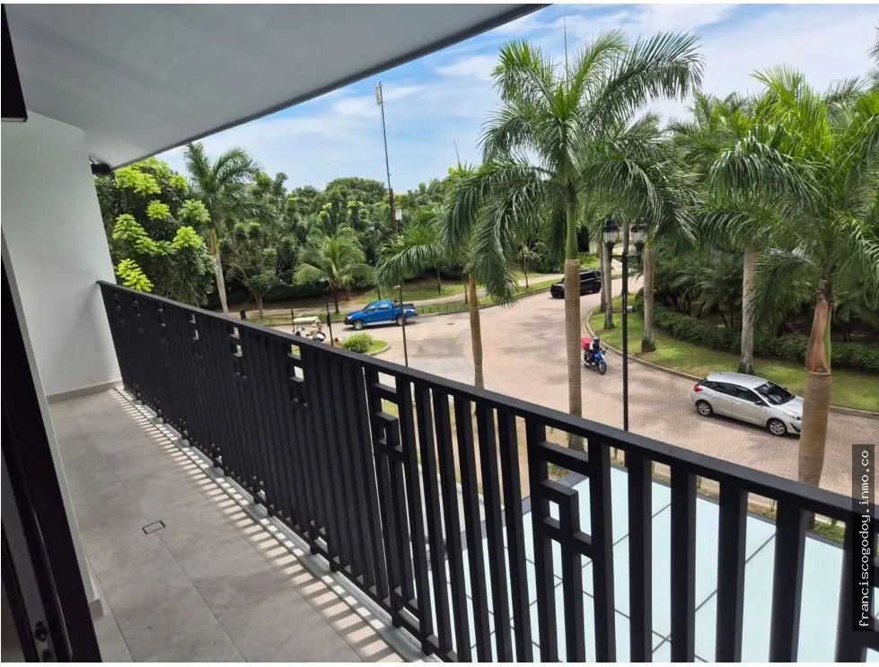 Apartamento en alquiler en santa maria