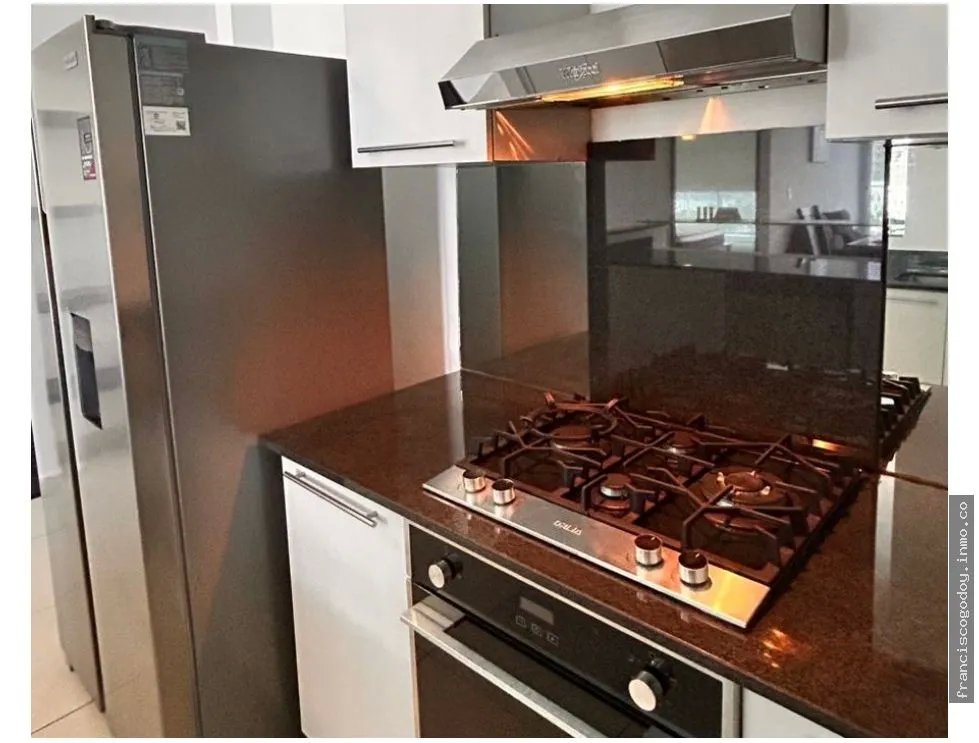 Apartamento en alquiler en el cangrejo