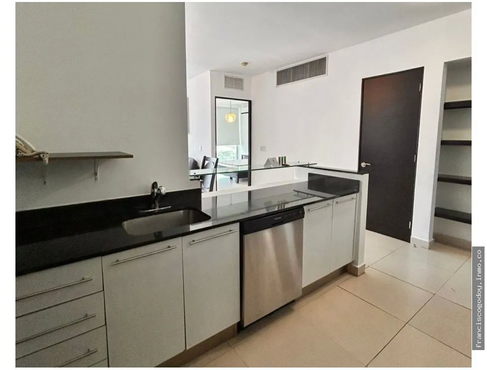 Apartamento en alquiler en el cangrejo