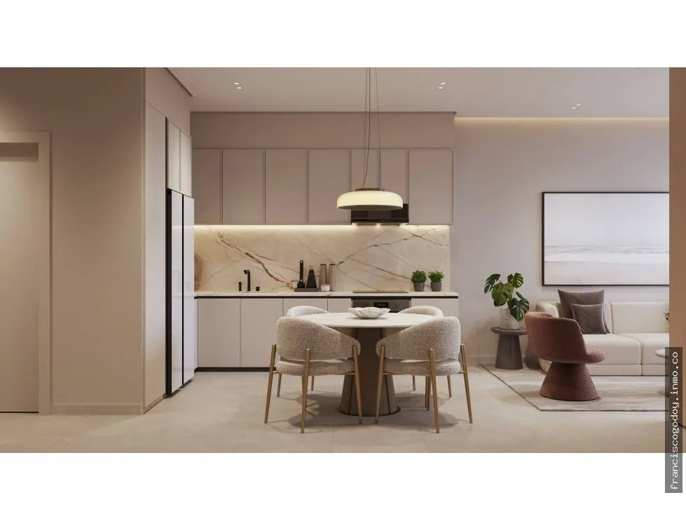 Apartamento en venta en bella vista